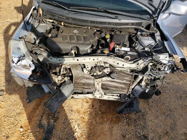 Photo 11 from auction – 2011 NISSAN VERSA S with VIN 3N1BC1CP3BL444304