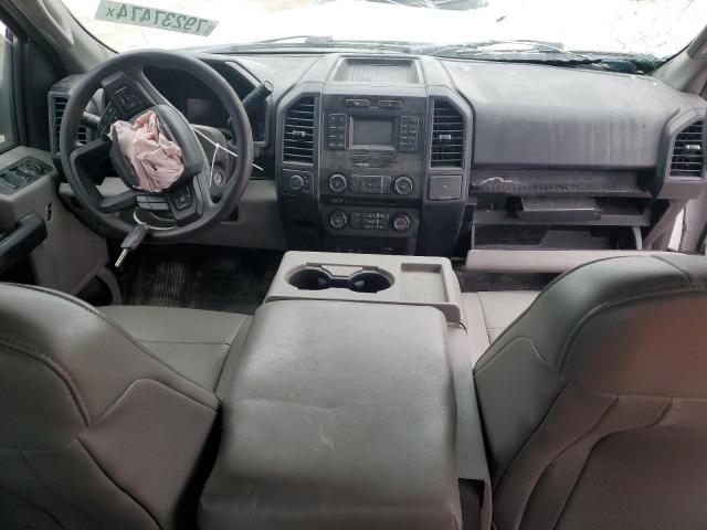 Photo 8 from auction – 2015 FORD F150 SUPER with VIN 1FTEX1E86FFB01040