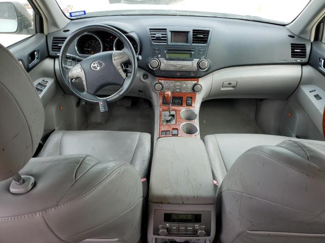 Photo 8 from auction – 2008 TOYOTA HIGHLANDER with VIN JTEDS42A482034642