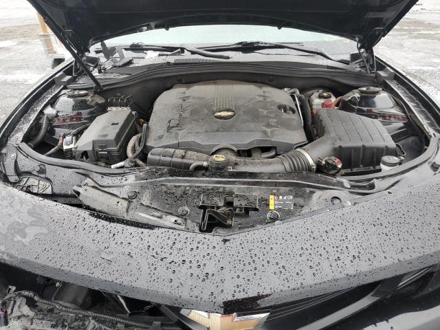 Photo 11 from auction – 2013 CHEVROLET CAMARO LS with VIN 2G1FA1E36D9230243