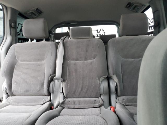 Photo 10 from auction – 2006 TOYOTA SIENNA CE with VIN 5TDZA23C86S492871
