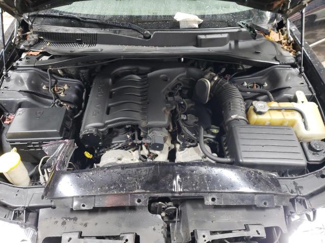 Photo 11 from auction – 2008 CHRYSLER 300 LIMITE with VIN 2C3KA33G68H308026
