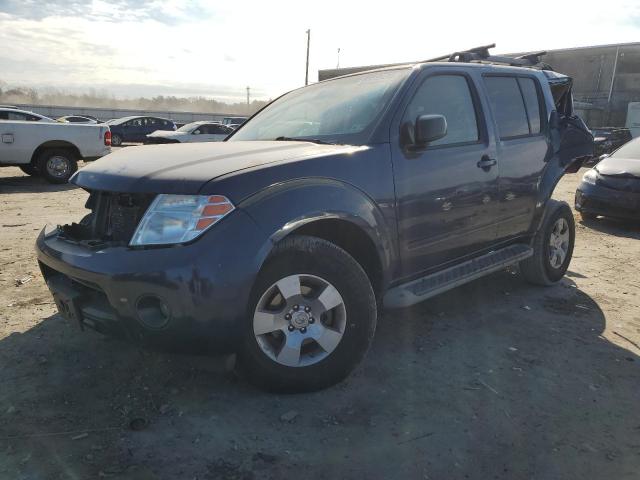 NISSAN PATHFINDER 2012 with VIN 5N1AR1NB5CC628242 - Photo from auction