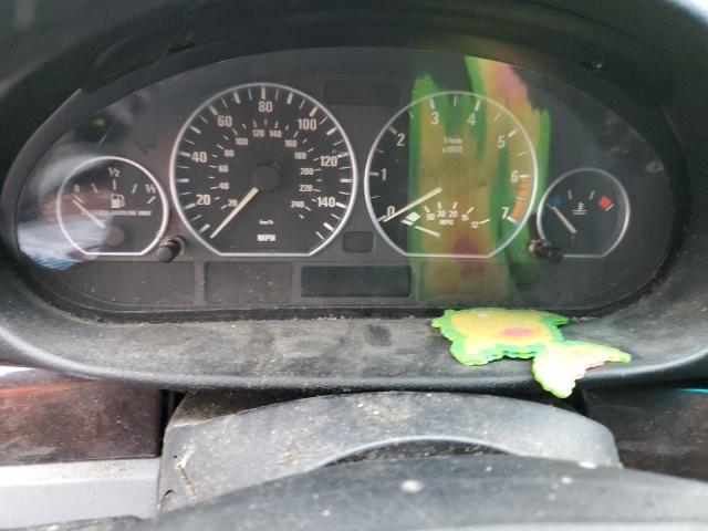 Photo 9 from auction – 2002 BMW 330 I with VIN WBAEV53432KM19810