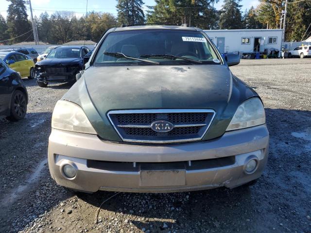 Photo 5 from auction – 2004 KIA SORENTO EX with VIN KNDJC733445281304