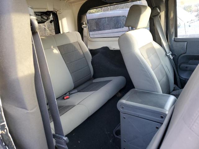 Photo 10 from auction – 2010 JEEP WRANGLER S with VIN 1J4AA2D15AL138577
