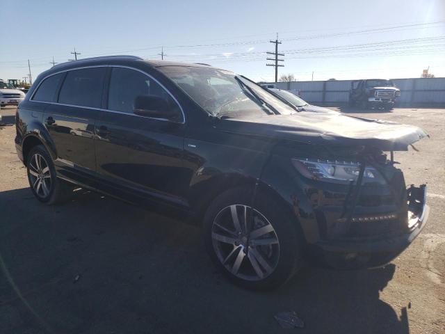 Photo 4 from auction – 2015 AUDI Q7 TDI PRE with VIN WA1WMAFE5FD005259