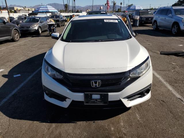 Photo 5 from auction – 2016 HONDA CIVIC EXL with VIN 2HGFC1F7XGH657357