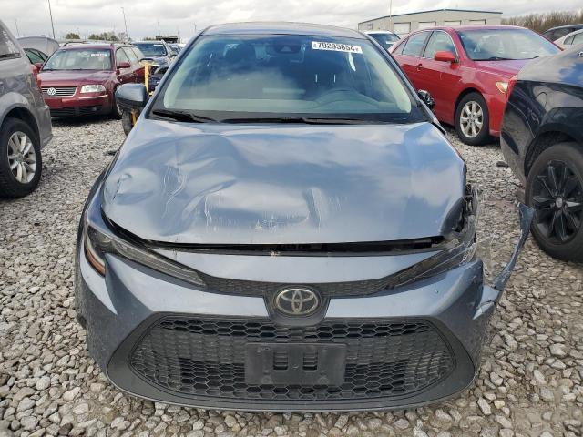 Photo 5 from auction – 2022 TOYOTA COROLLA LE with VIN 5YFEPMAE4NP314363