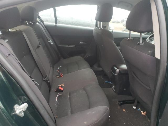 Photo 10 from auction – 2014 CHEVROLET CRUZE LT with VIN 1G1PC5SB9E7150231