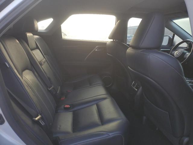 Photo 10 from auction – 2017 LEXUS RX 350 BAS with VIN 2T2BZMCA0HC096784