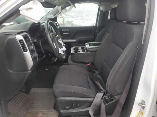 Photo 7 from auction – 2017 CHEVROLET SILVERADO with VIN 3GCUKREC9HG118669