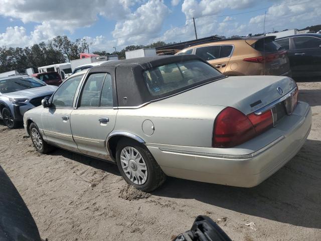 Photo 2 from auction – 2005 MERCURY GRAND MARQ with VIN 2MEFM74W15X662294