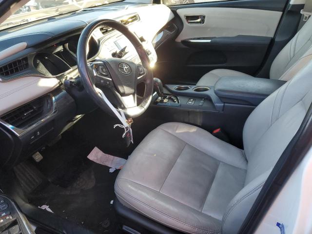 Photo 7 from auction – 2015 TOYOTA AVALON XLE with VIN 4T1BK1EB4FU161256