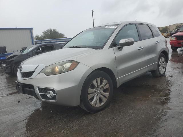 Photo 1 from auction – 2011 ACURA RDX TECHNO with VIN 5J8TB1H55BA007036