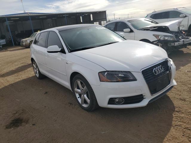 Photo 4 from auction – 2012 AUDI A3 PREMIUM with VIN WAUKJAFM4CA142711