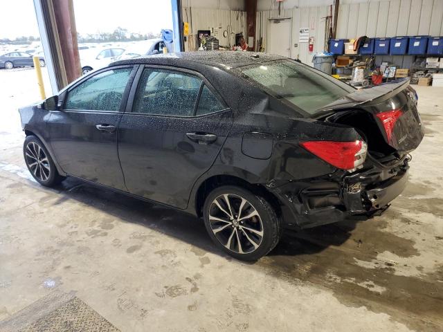 Photo 2 from auction – 2018 TOYOTA COROLLA L with VIN 5YFBURHE6JP833083