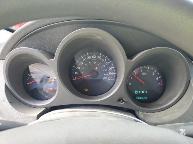Photo 9 from auction – 2010 CHRYSLER SEBRING TO with VIN 1C3CC4FB0AN118725