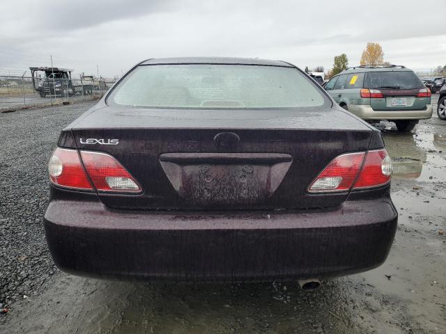 Photo 6 from auction – 2003 LEXUS ES 300 with VIN JTHBF30G836013617