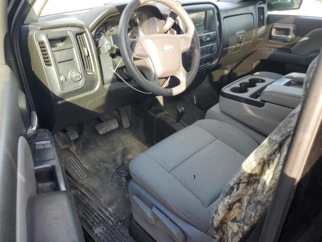 Photo 8 from auction – 2018 CHEVROLET SILVERADO with VIN 1GCNKNEC2JZ237635