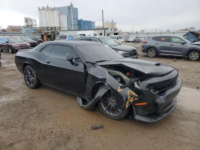 Photo 4 from auction – 2021 DODGE CHALLENGER with VIN 2C3CDZKG0MH597592