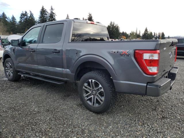 Photo 2 from auction – 2021 FORD F150 SUPER with VIN 1FTEW1EP2MFA54077