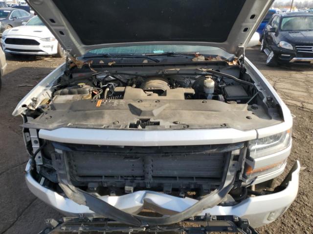 Photo 11 from auction – 2017 CHEVROLET SILVERADO with VIN 1GCVKREC1HZ108741