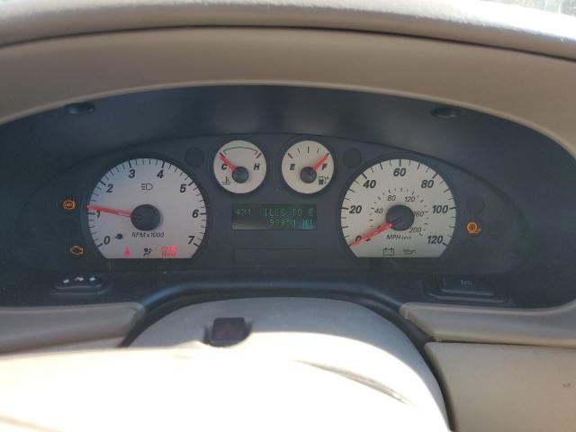 Photo 9 from auction – 2004 FORD TAURUS SEL with VIN 1FAHP56S54A140989