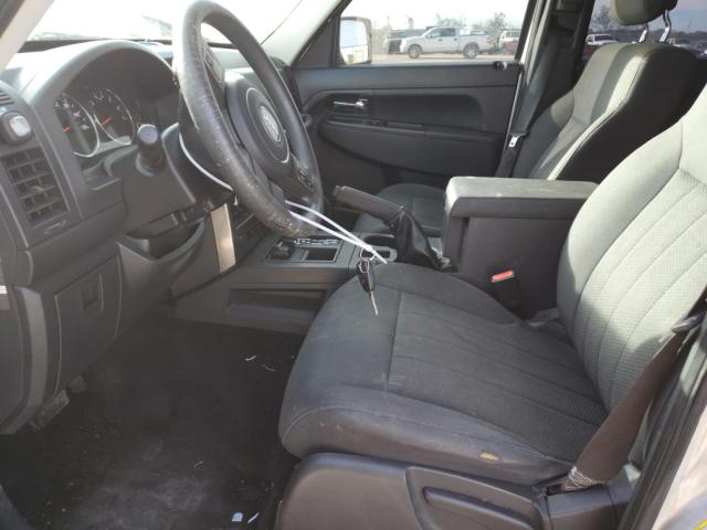 Photo 7 from auction – 2011 JEEP LIBERTY SP with VIN 1J4PN2GK4BW574162