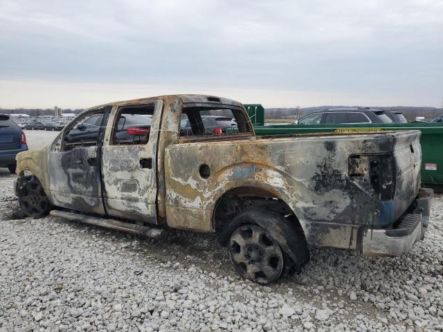 Photo 2 from auction – 2011 FORD F150 SUPER with VIN 1FTFW1EF2BFA88805