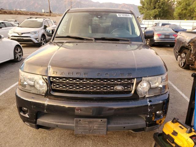 Photo 5 from auction – 2012 LAND ROVER RANGE ROVE with VIN SALSF2D40CA720986