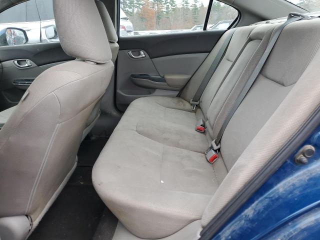 Photo 10 from auction – 2012 HONDA CIVIC EX with VIN 2HGFB2F89CH536945