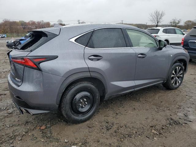 Photo 3 from auction – 2018 LEXUS NX 300 BAS with VIN JTJBARBZXJ2172481