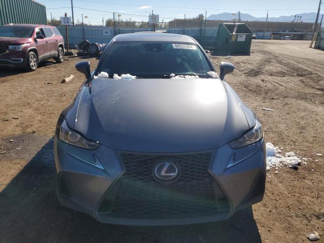 Photo 5 from auction – 2018 LEXUS IS 300 with VIN JTHC81D21J5032790