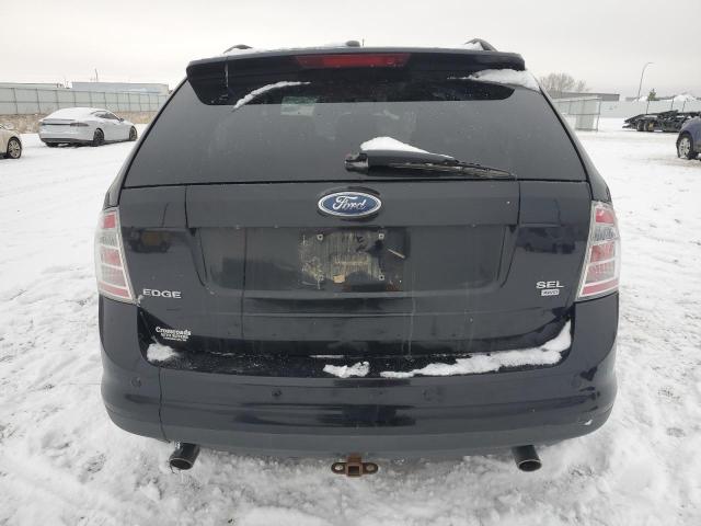 Photo 6 from auction – 2007 FORD EDGE SEL P with VIN 2FMDK49C97BA55471