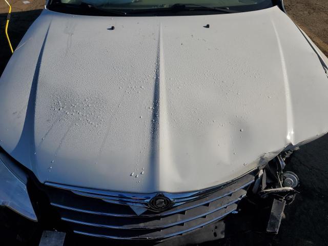 Photo 11 from auction – 2010 CHRYSLER SEBRING LI with VIN 1C3CC5FV4AN166017