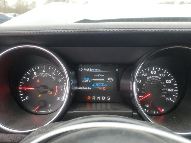 Photo 9 from auction – 2015 FORD MUSTANG with VIN 1FA6P8AM3F5404868