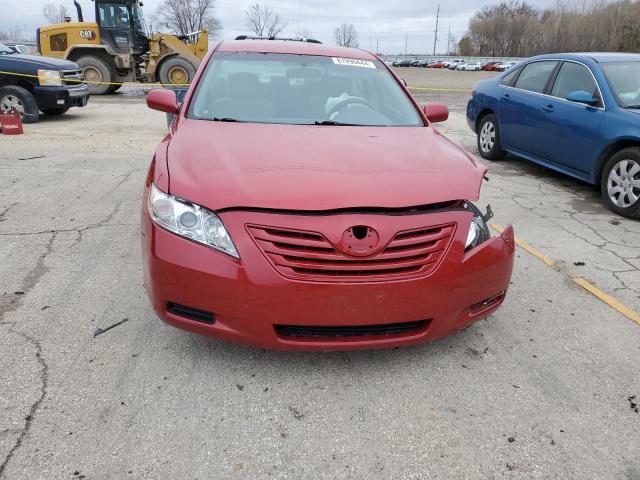 Photo 5 from auction – 2008 TOYOTA CAMRY CE with VIN 4T4BE46K88R039807