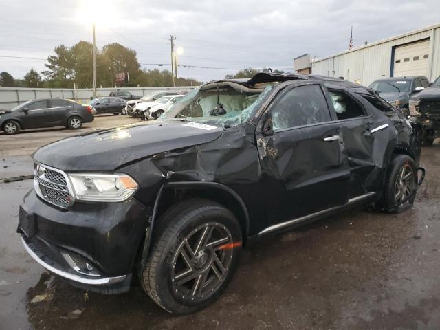 DODGE DURANGO SX 2014 with VIN 1C4RDHAG4EC597424 - Photo from auction