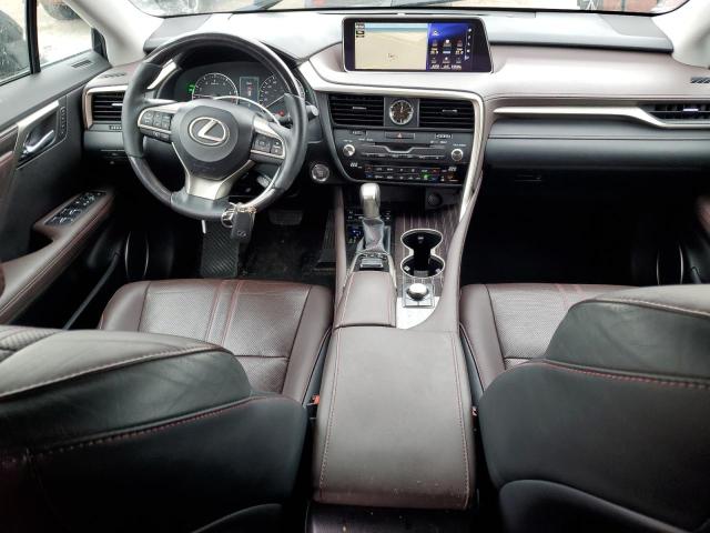 Photo 8 from auction – 2016 LEXUS RX 350 BAS with VIN 2T2BZMCA6GC017102