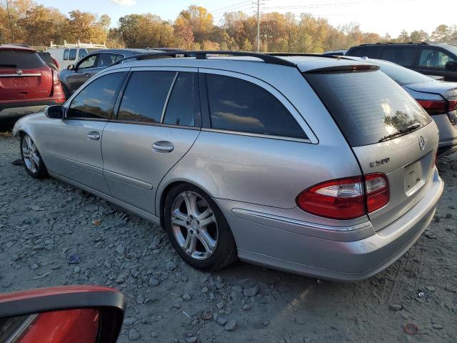 Photo 2 from auction – 2004 MERCEDES-BENZ E 500 4MAT with VIN WDBUH83J64X112178