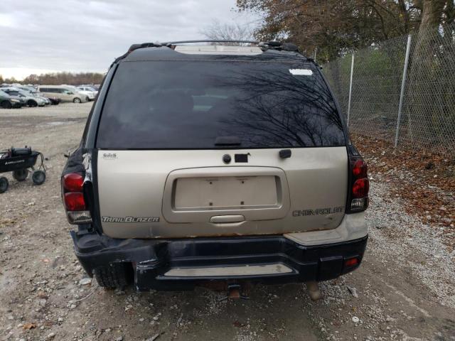 Photo 6 from auction – 2003 CHEVROLET TRAILBLAZE with VIN 1GNET16P536232996