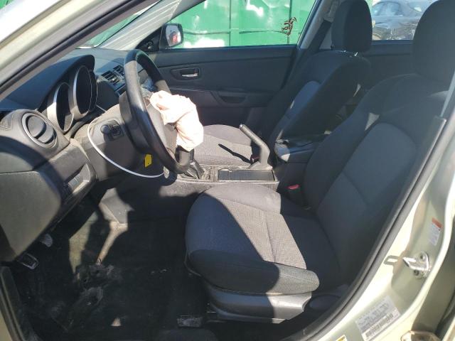 Photo 7 from auction – 2009 MAZDA 3 I with VIN JM1BK32F791210480