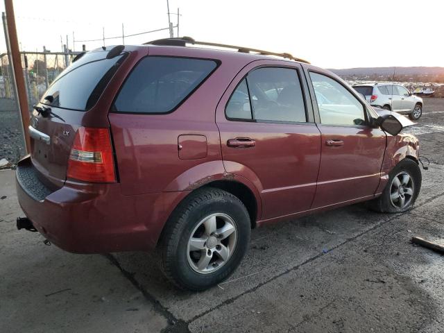 Photo 3 from auction – 2007 KIA SORENTO EX with VIN KNDJC736975710127