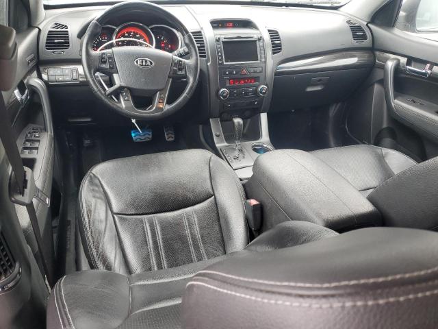 Photo 8 from auction – 2012 KIA SORENTO SX with VIN 5XYKW4A2XCG259463