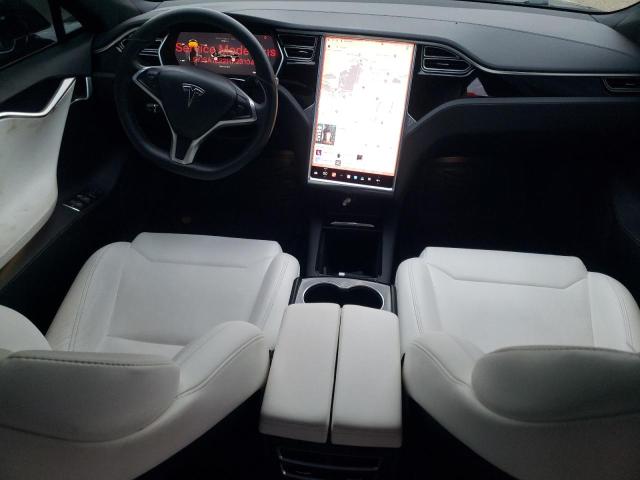 Photo 8 from auction – 2017 TESLA MODEL S with VIN 5YJSA1E22HF231047
