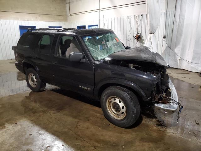 Photo 4 from auction – 2001 CHEVROLET BLAZER with VIN 1GNDT13WX1K216434