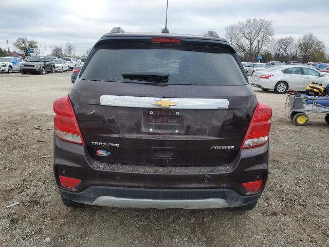 Photo 6 from auction – 2020 CHEVROLET TRAX PREMI with VIN KL7CJRSB5LB343549