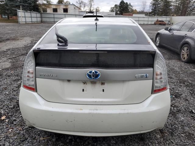 Photo 6 from auction – 2013 TOYOTA PRIUS PLUG with VIN JTDKN3DP5D3047841