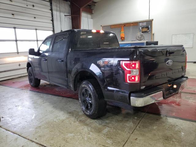 Photo 2 from auction – 2018 FORD F150 SUPER with VIN 1FTEW1EG0JFD15332